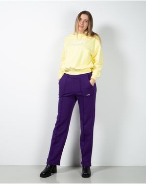 Pantaloni de trening din bumbac  23ITTD7014