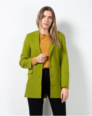 Sacou oversize cu captuseala 23ITTD8001