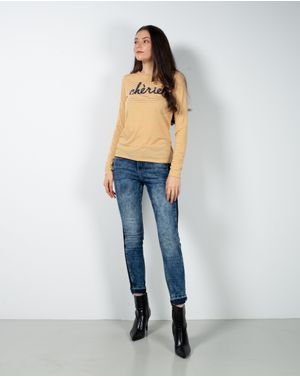 Jeans skinny fit din bumbac 23ITT94014