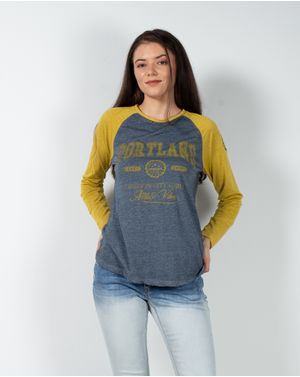 Bluza subtire cu maneca lunga 23ITTB5013