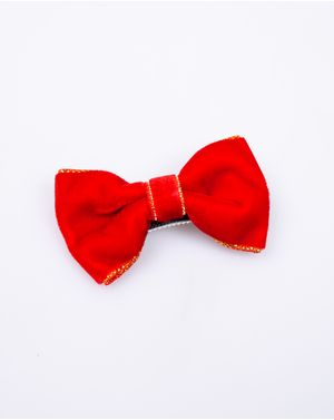 Clama de par funda rosie