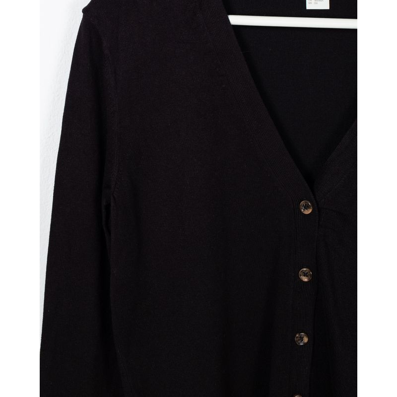 Cardigan-uni-din-tricot-fin-23MIS03038