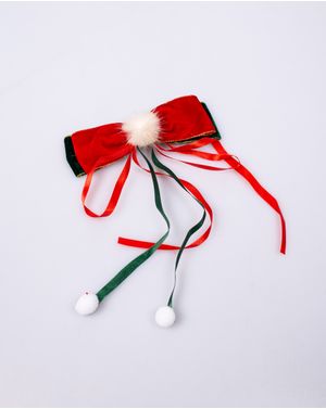 Clama de par funda rosie