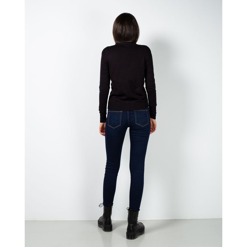 Cardigan-uni-din-tricot-fin-23MIS03038
