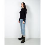 Bluza-uni-cu-nasturi-si-guler-ascutit-23ALNA7016