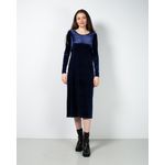Rochie-maternity-cu-aspect-catifelat-23ALNE6002