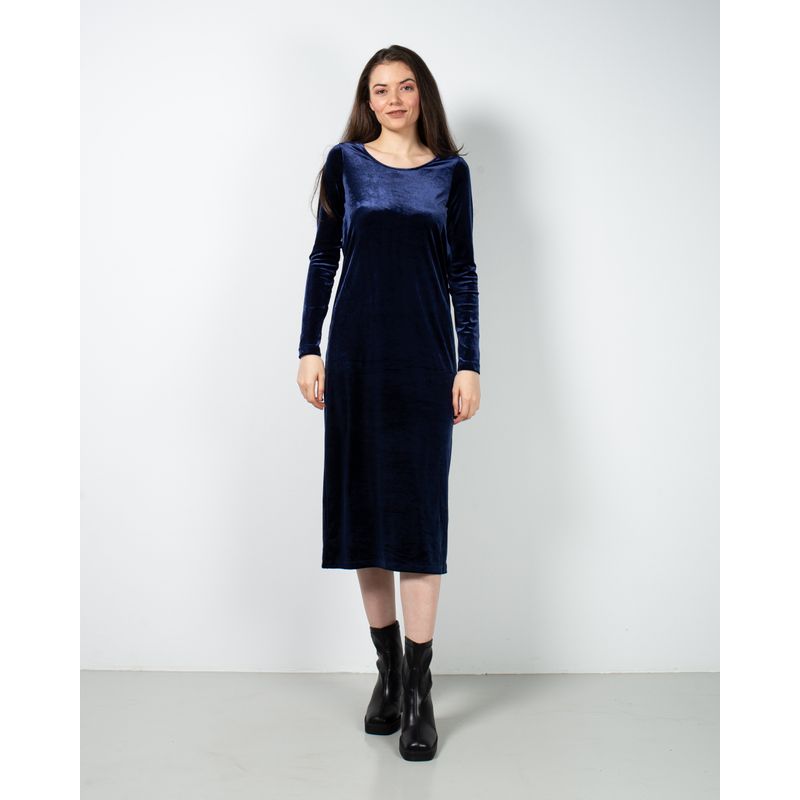 Rochie-maternity-cu-aspect-catifelat-23ALNE6002