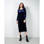 Rochie-maternity-cu-aspect-catifelat-23ALNE6002