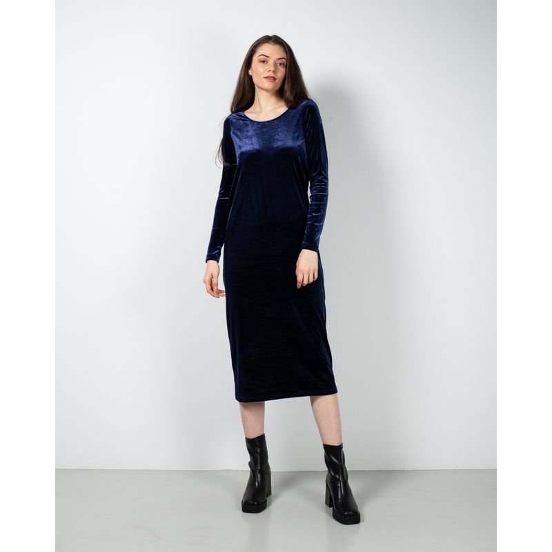 Rochie-maternity-cu-aspect-catifelat-23ALNE6002