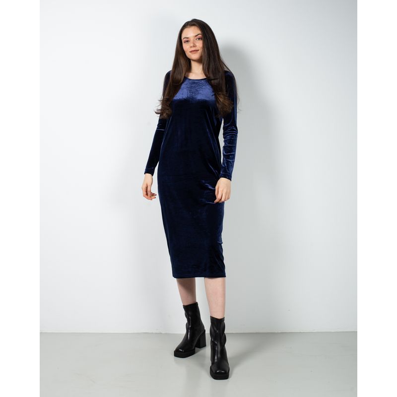 Rochie-maternity-cu-aspect-catifelat-23ALNE6002