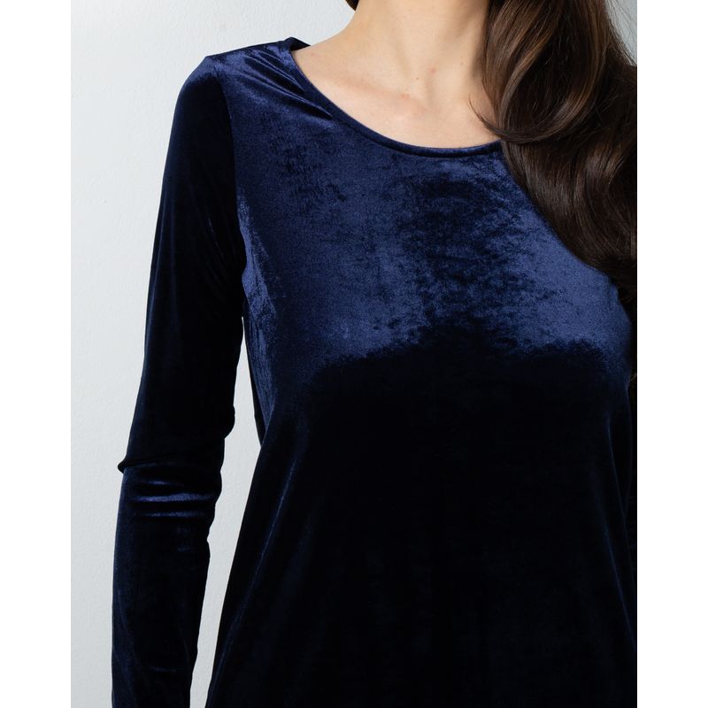 Rochie-maternity-cu-aspect-catifelat-23ALNE6002