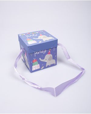 Cutie de cadou cu capac