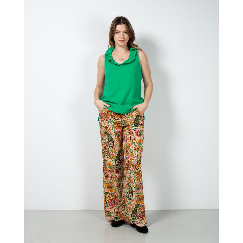 Pantaloni-evazati-cu-imprimeu-N231209001