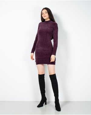 Rochie creion cu spatele gol 23FPS39002