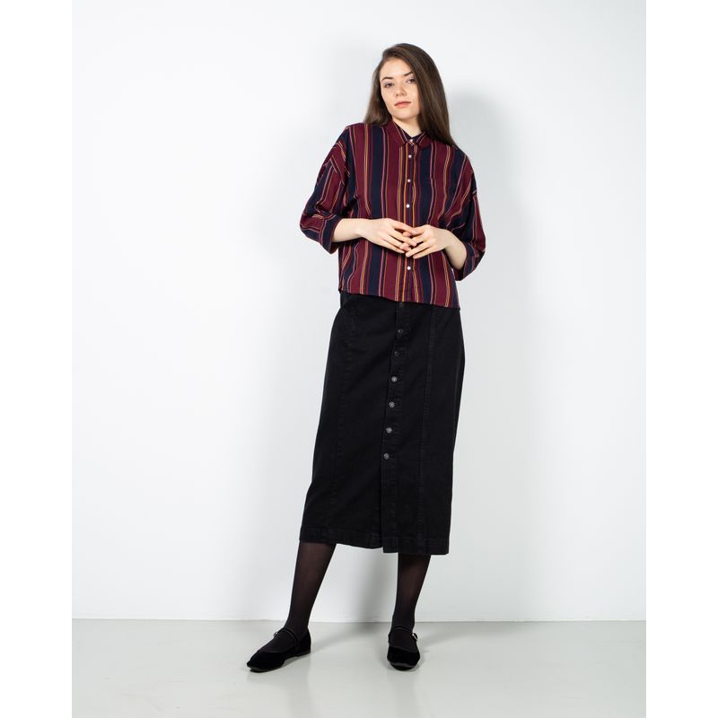 Camasa-oversize-cu-maneca-trei-sferturi-23ITTB4016