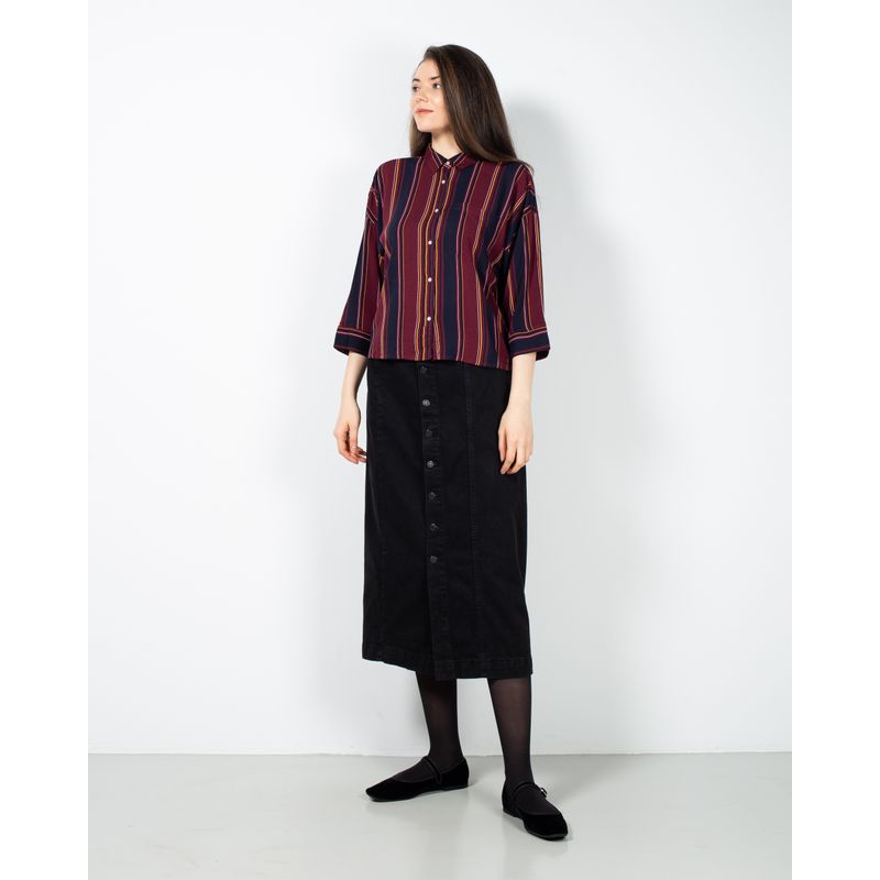 Camasa-oversize-cu-maneca-trei-sferturi-23ITTB4016