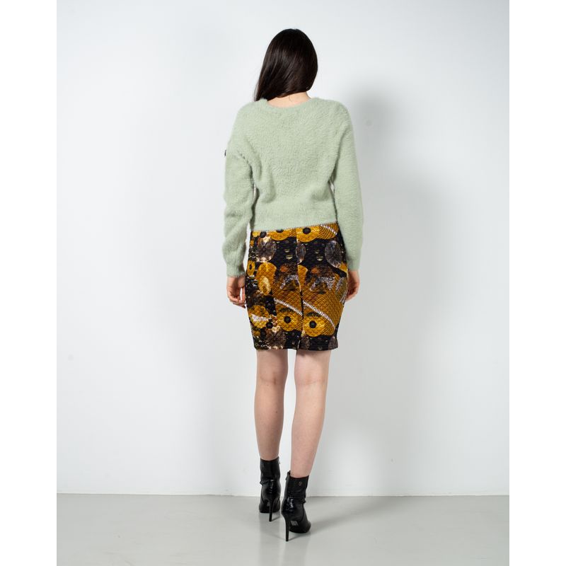 Fusta-scurta-cu-model-texturat-23DAV07013