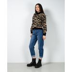 Jeans-cu-talie-elastica-si-inchidere-cu-nasturi-metalici-24PUZ93088