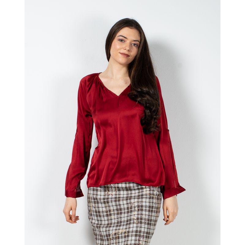 Bluza-uni-cu-maneci-reglabile-24PUZ93110