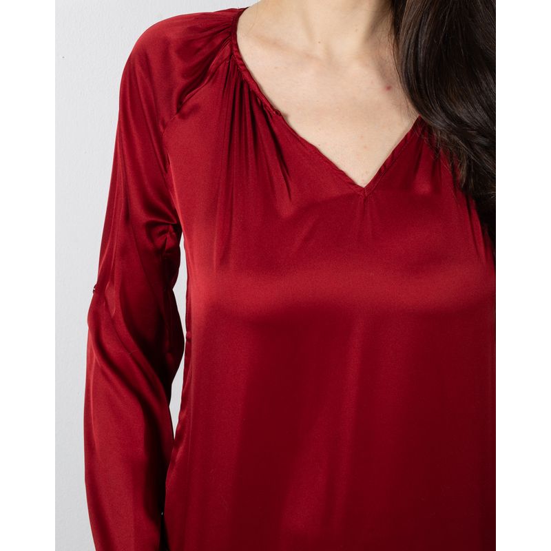 Bluza-uni-cu-maneci-reglabile-24PUZ93110