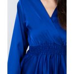 Rochie-satinata-cu-decolteu-si-elastic-in-talie-24PUZ93130