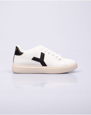 Pantofi casual cu siret pentru femei 24PUZ94007