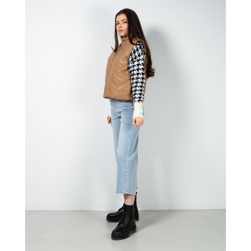Vesta-din-imitatie-de-piele-cu-fermoar-si-buzunare-24PUZ93047