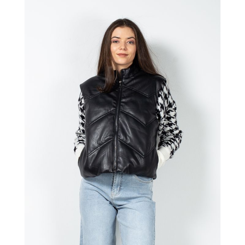 Vesta-din-imitatie-de-piele-cu-fermoar-si-buzunare-24PUZ93048