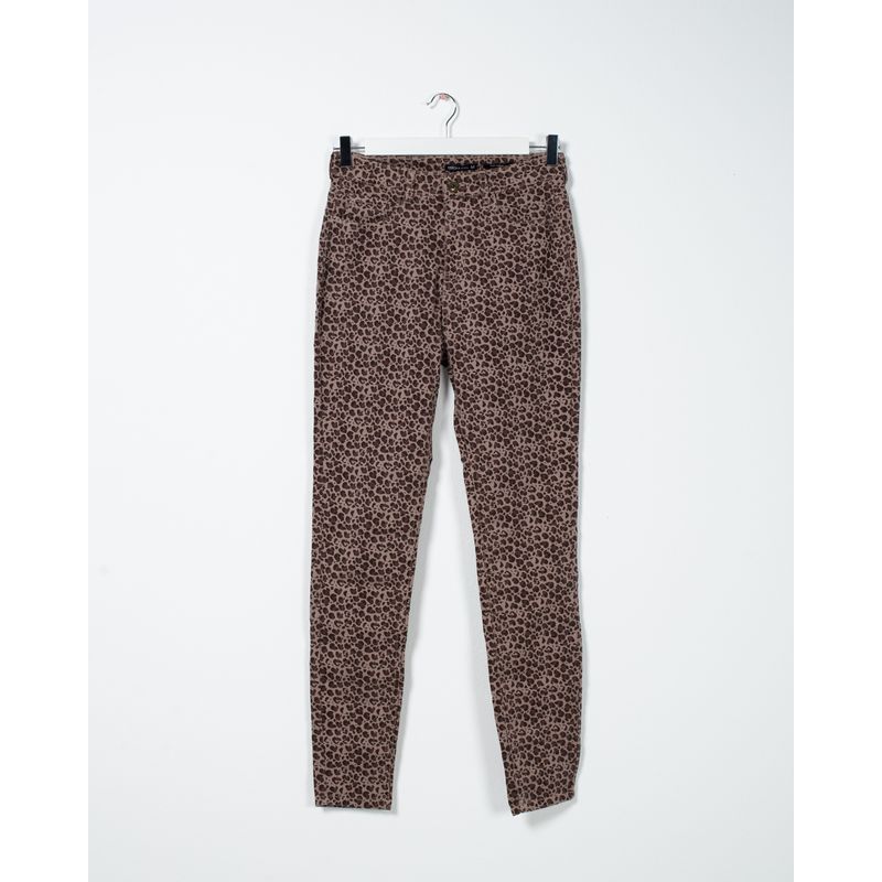 Pantaloni-animal-print-din-bumbac-cu-talie-inalta-23ITT94006
