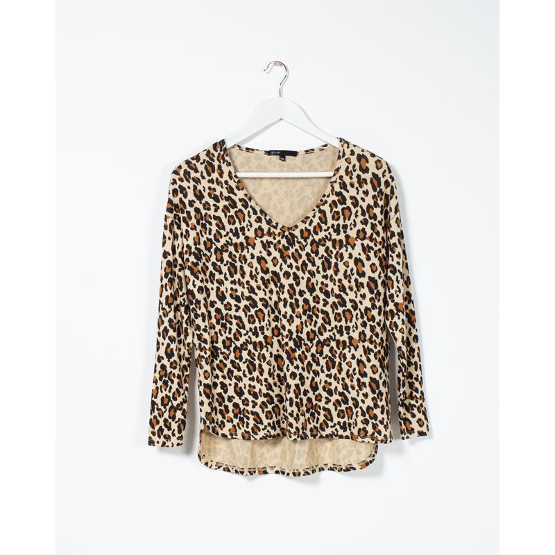 Bluza-animal-print-cu-fante-laterale-23MAY28010