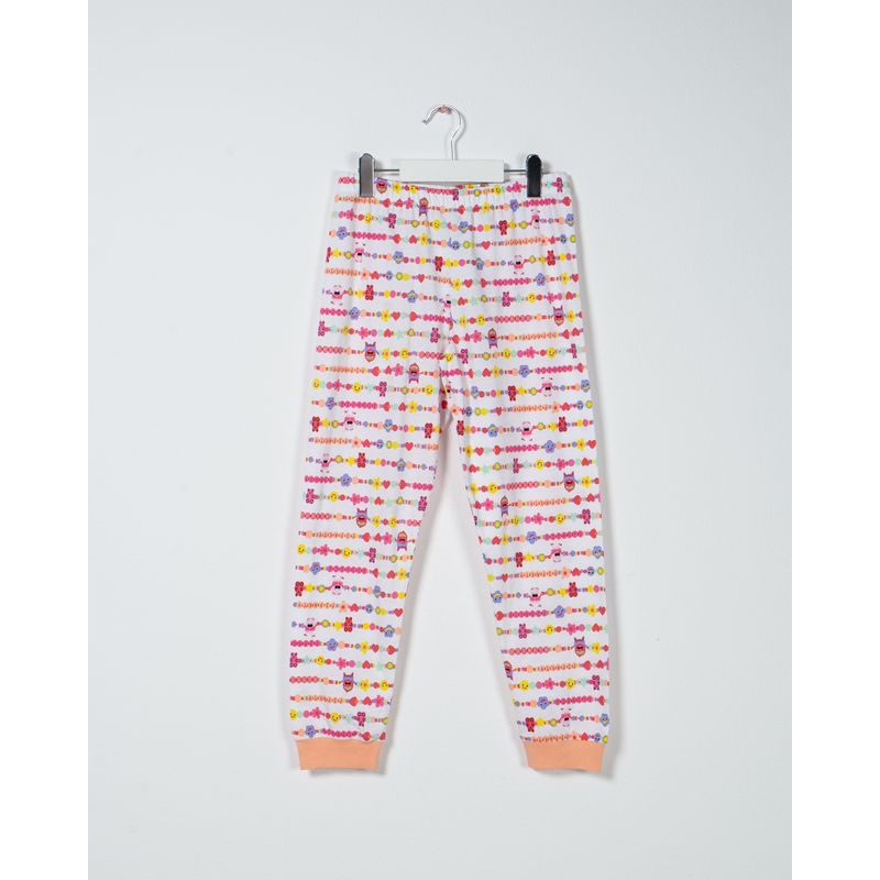 Pantaloni-de-pijama-din-bumbac-pentru-fete-23MUR40003