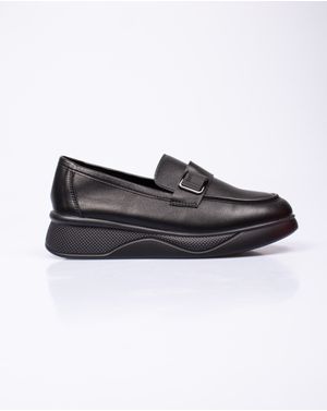 Pantofi casual cu talpa inalta 24QJI02010
