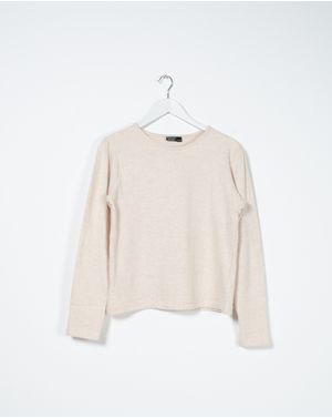 Bluza casual cu maneca lunga 23ITT94003