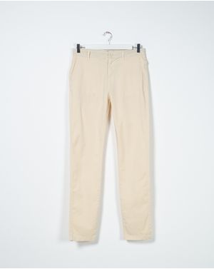 Pantaloni din bumbac pentru barbati 23KOSJ3001