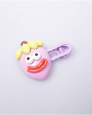 Clama smiley mov de par