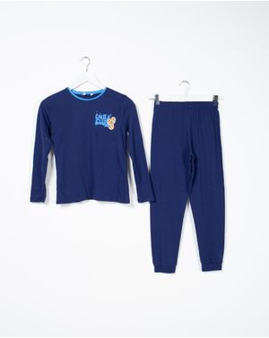 Pijamale din bumbac pentru baieti 23MUR32002