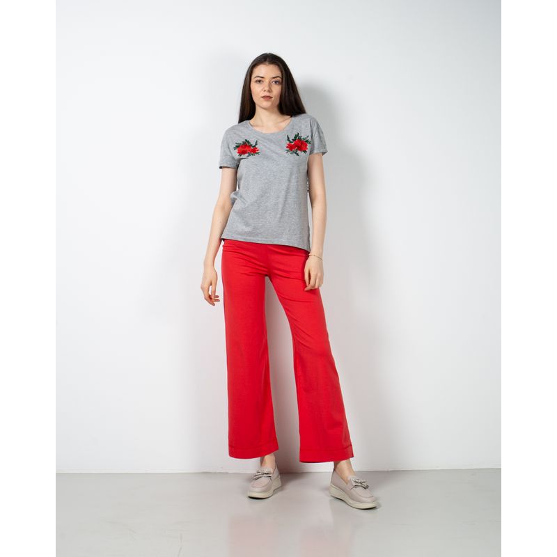 Pantaloni-evazati-din-bumbac-23ALNF0004