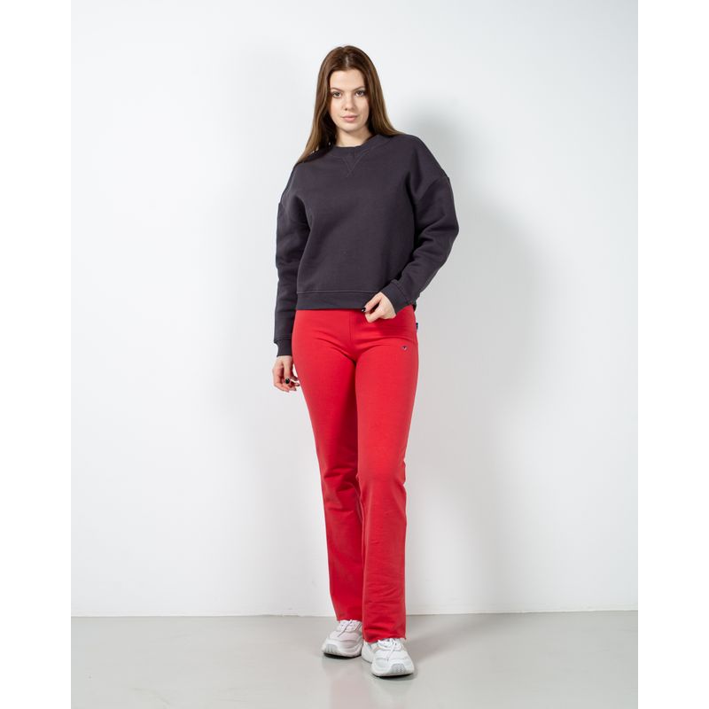 Pantaloni-din-bumbac-cu-talie-elastica-23ALNF0012