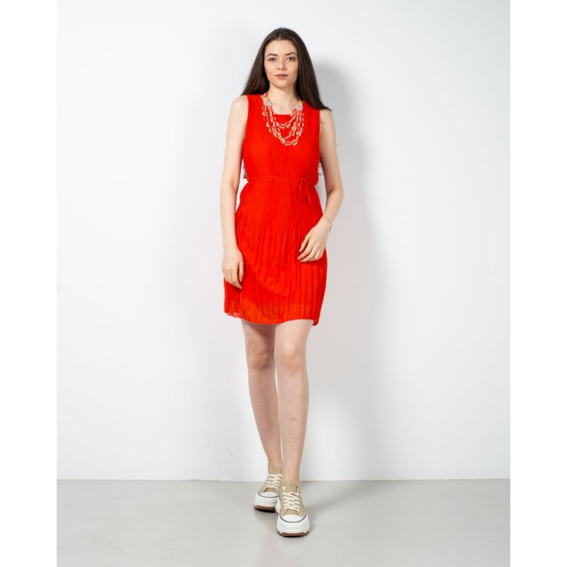 Rochie-plisata-fara-maneci-23ITT93014