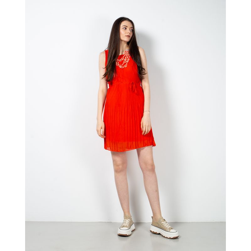 Rochie-plisata-fara-maneci-23ITT93014