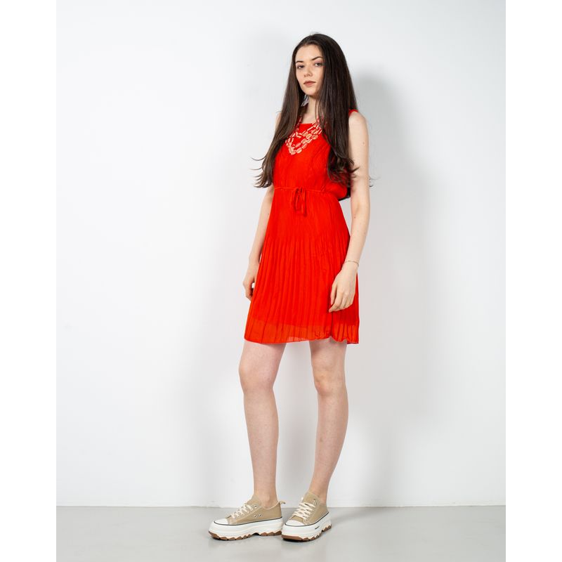 Rochie-plisata-fara-maneci-23ITT93014