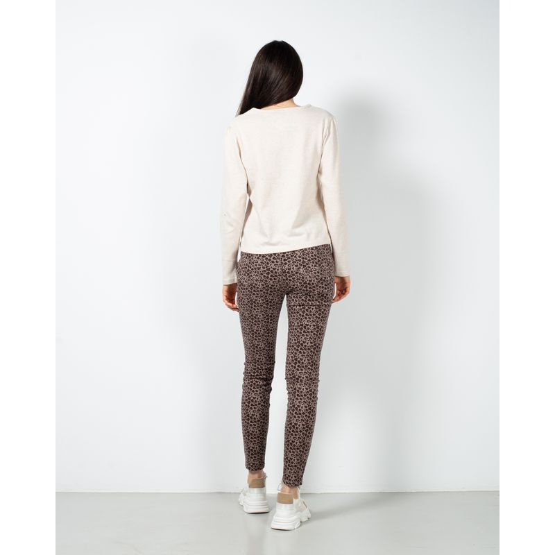 Pantaloni-animal-print-din-bumbac-cu-talie-inalta-23ITT94006