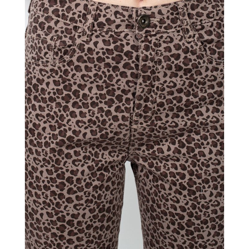 Pantaloni-animal-print-din-bumbac-cu-talie-inalta-23ITT94006