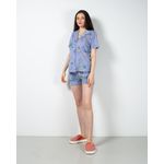 Pijamale-scurte-cu-nasturi-si-imprimeu-floral-23ITTH7001