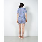 Pijamale-scurte-cu-nasturi-si-imprimeu-floral-23ITTH7001