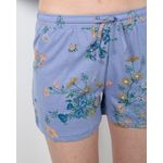 Pijamale-scurte-cu-nasturi-si-imprimeu-floral-23ITTH7001
