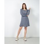 Rochie-scurta-cu-imprimeu-si-maneca-lunga-23KOS98001