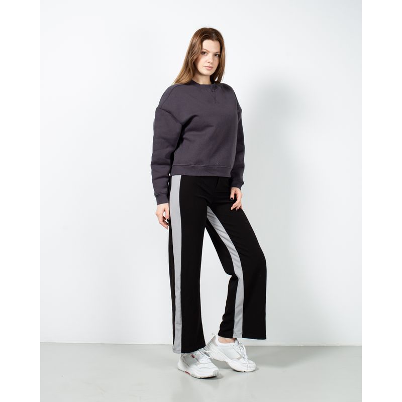 Bluza-crop-cu-interior-pufos-23KOSI3005