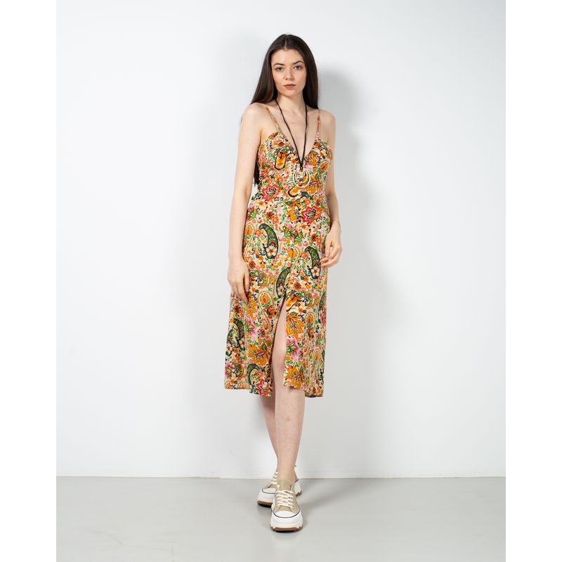 Rochie-cu-nasturi-si-imprimeu-N231201014