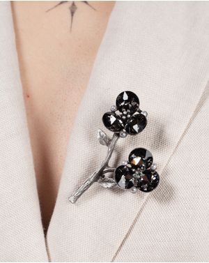 Brosa tip floare